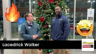 🎥✨ Customer Spotlight &mdash; 🎉 Congratulations, Lacedrick🎉
