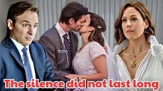 Erin Krakow Drops Bombshell Ben Rosenbaum McGill Will Divorce Her For Her Partner Ben Rosenbaum