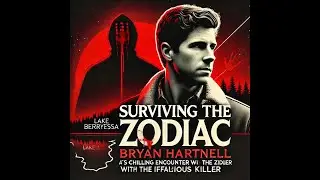 Surviving the Zodiac k!ller: Bryan Hartnell's Chilling Encounter with the Infamous K!ller