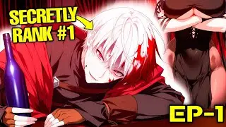 The World&rsquo;s Strongest&hellip; LOSER Who Has No! Idea How Dangerous He Is | MANHWA RECAP