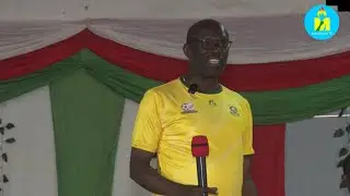 Mu mugambwe CNDD FDD bipfuza kurera abana (ibiswi vy'inkona) bafise intumbero y'iyo bariko baraja