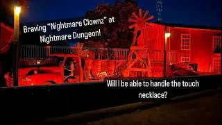 Blood & Thunder - Nightmare Clownz @ Nightmare Dungeon In Powdersville, SC!