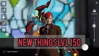 Dragon Raja SEA - NEW THINGS LVL 150