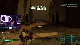 Insert Saturday Vibes Here ( ) Let's Playthrough Returnal Together! | !discord !glytch !socials