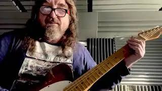 Alnico 3, 13k, 7H: NoiseLess KingPickups, Telecaster, Radek Sněhota🏆