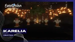 Eurovision Song Contest 2026 | Karelia | Tautumeitas | Bur Man Laimi | Wielki Finał 