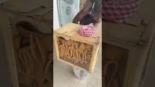Nkate cake. Groundnut cake🥰🥰🥰