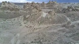 Trona Pinnacles January 2nd 2026