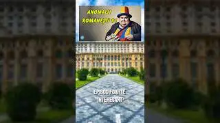 Anomalii Romanesti 1 #shorts #romania #anomalii #chestiiciudate #funny #facts #fact #dyk