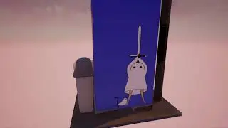Obake Chan & Vending machine