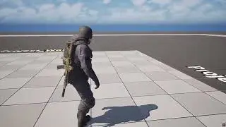Unreal Engine 5.8.1 | Custom Motion Matching V12.1 Project_WaID