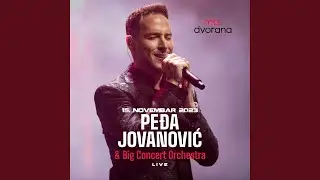 Ja Cu I Dalje Da Ti Pisem Pesme (MTS Dvorana Live 2023)