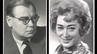 Milada &Scaron;ubrtov&aacute; / Karel Kala&scaron; in Vespri Siciliani (sung in Czech)