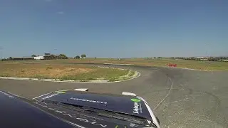 Nissan S13 CA18DET 2nd test