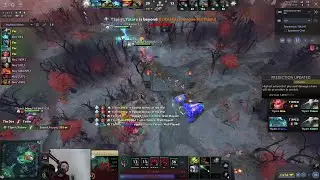Gorgc Reaction on Yatoro Million Dollars Rampage TI 10