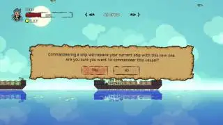 Pixel Piracy first 15 minutes gameplay