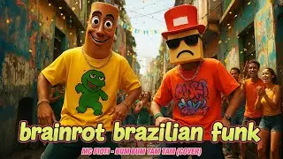 LOOPSPAZ | Brainrot Brazilian Funk X Tung Tung Tung Sahur [Official Video]