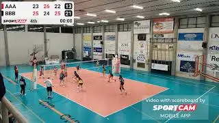 [SERIE B2] Cip-Ghizzani - Normac Genova 07/02/2026