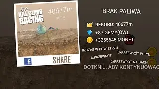 I try Beat mudpool world record part 2 only 195590m