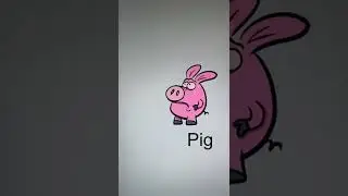 Cartoon mix&rsquo;n