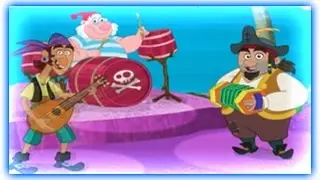 Jake And The Neverland Pirates - Pirate Rock - Jake And The Neverland Pirates Games
