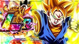 RUNDE 2: CHUUNI VS DAS LR VEGITO BANNER ★ Dokkan Battle Summons