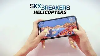 New SkyBreakers Helicopters Game Trailer