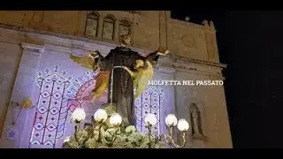 Festa di San Francesco, Molfetta. 04-10-2019.