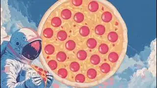 🍕🚀Pizza Toppings from Outer Space Song!🍕🚀 #kidsanimation #toddlermusicvideo #toddlersongs #toddlers
