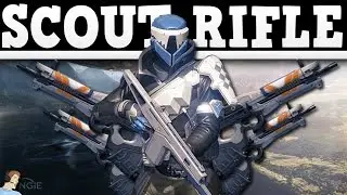 Destiny || The Best Scout Rifle For PvP || Tips and Tricks