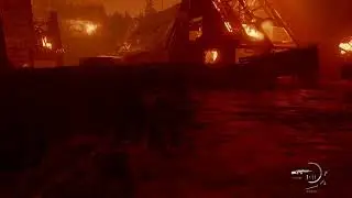 Jogando the last of us 2