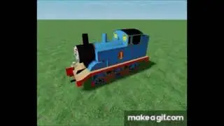 thomas spinning to low quality mama papa brickolini