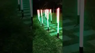 Ultimate Wireless 360&deg; RGBWA Pixel LED Bar Light Review &ndash; No Cables, Just Pure Brilliance!
