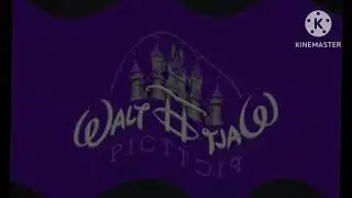 Walt Disney Pictures/Pixar Animation Studios Logo In G Major 200