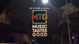 MUSIC TASTES GOOD
