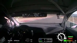 CIRCUITO ALMERIA ONBOARD TCR 2.08,19