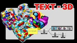 Runchat in Grasshopper: Text to 3D