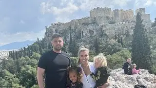 An Acropolis Walk Through