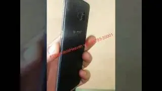 Samsung s7 edge full matte | Black matte skin / Lamination
