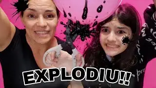 NÃO ESCOLHA O BALÃO ERRADO!! 🎈😱✨️ (EXPLODIU!!!) (DEU RUIM!) 