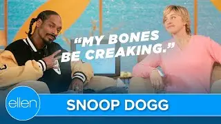 Snoop Dogg&rsquo;s First Appearance in 2004