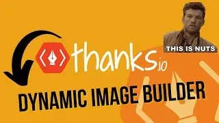 Dynamic Retargeting Postcard Builder from Thanks.io