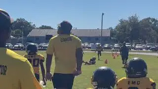 Jayson EMC 2021 Football Highlights