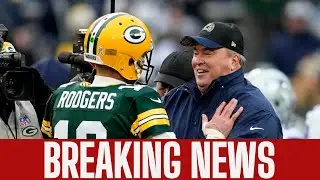 Is Mike McCarthy the RIGHT Hire for Pittsburgh The Aaron Rodgers Factor Analyzed