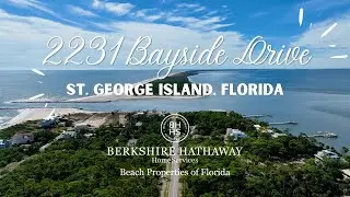 Bayside Dream Home on St. George Island