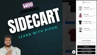 How to Add WooCommerce Side Cart  &ndash; Boost Your Sales!
