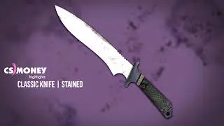 CS:GO | Classic - Stained