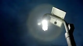 El sol que ilumina la noche de Granizal