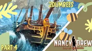 i hate boats | Nancy Drew: Sea of Darkness (4)
