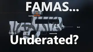 Battlebit FAMAS Build, Loadout and Guide
